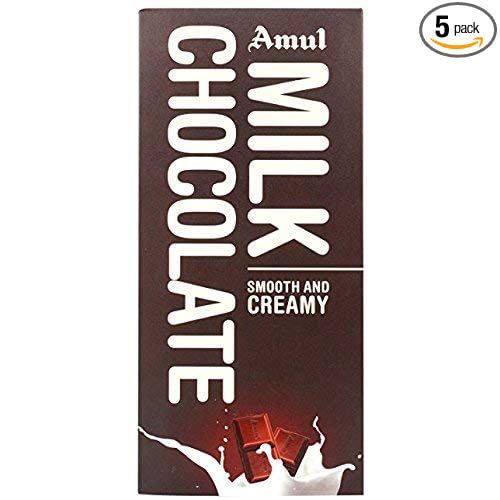 Amul Milk Chocolate 150g
